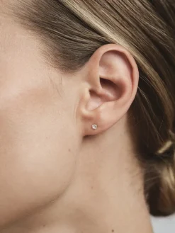 Mockberg Jolie Studs Örhängen Small Guld