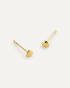 Mockberg Love Gold Small Studs