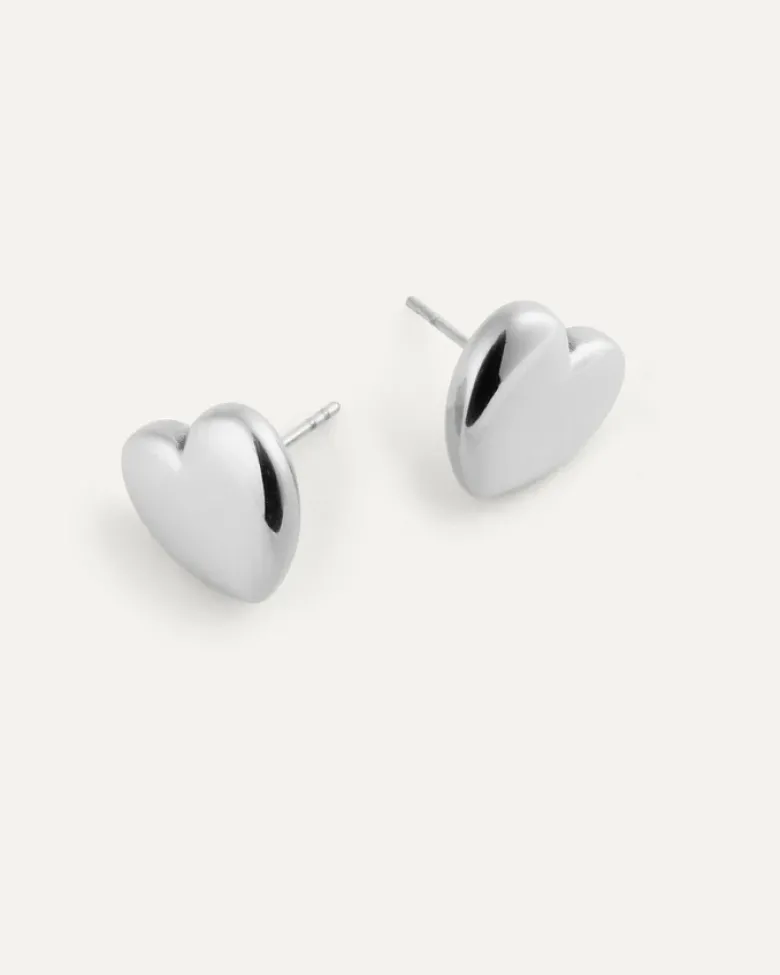 Mockberg Love Steel Large Studs