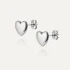 Mockberg Love Steel Medium Studs