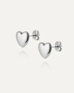 Mockberg Love Steel Medium Studs