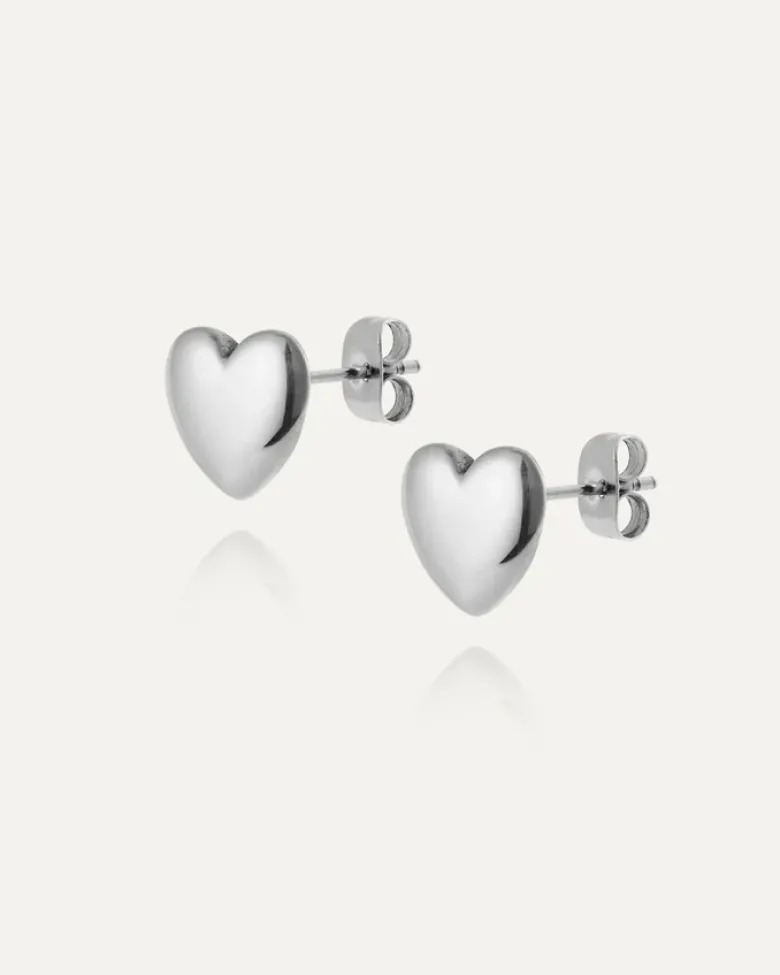 Mockberg Love Steel Medium Studs