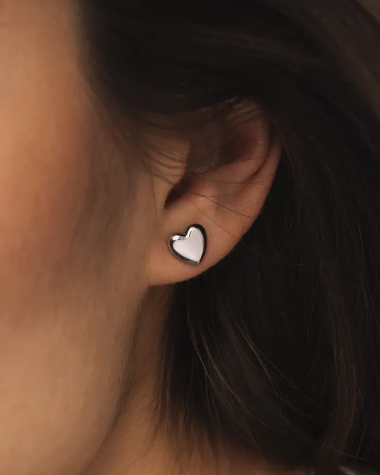 Mockberg Love Steel Medium Studs