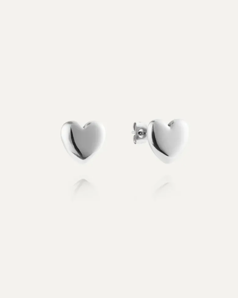 Mockberg Love Steel Medium Studs