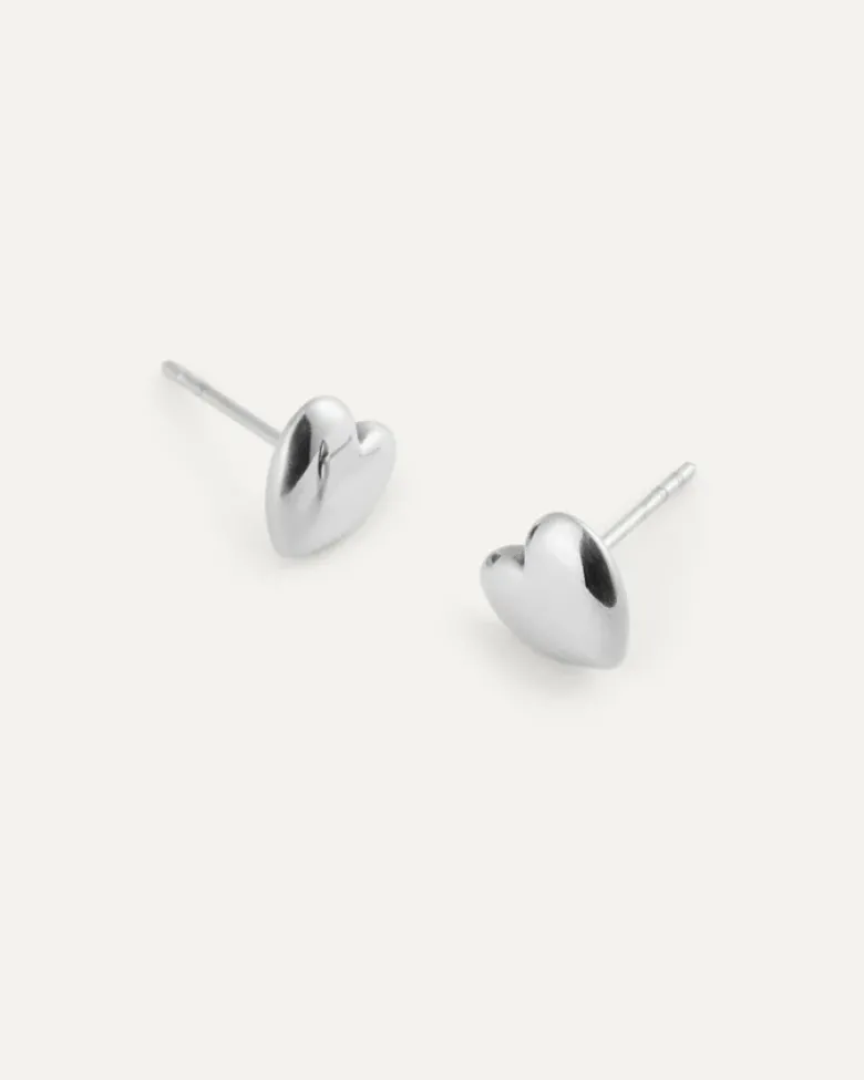 Mockberg Love Steel Medium Studs