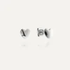 Mockberg Love Steel Small Studs