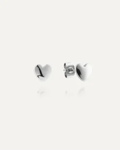 Mockberg Love Steel Small Studs