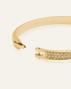 Mockberg Margit Bangle Guld