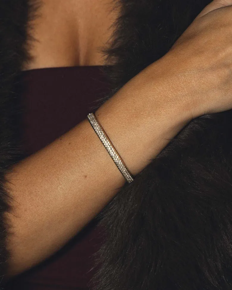 Mockberg Margit Bangle Guld