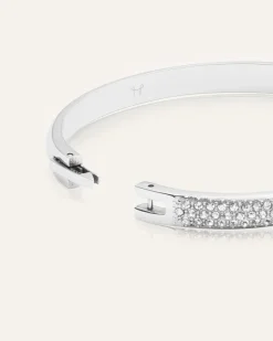 Mockberg Margit Bangle Silver