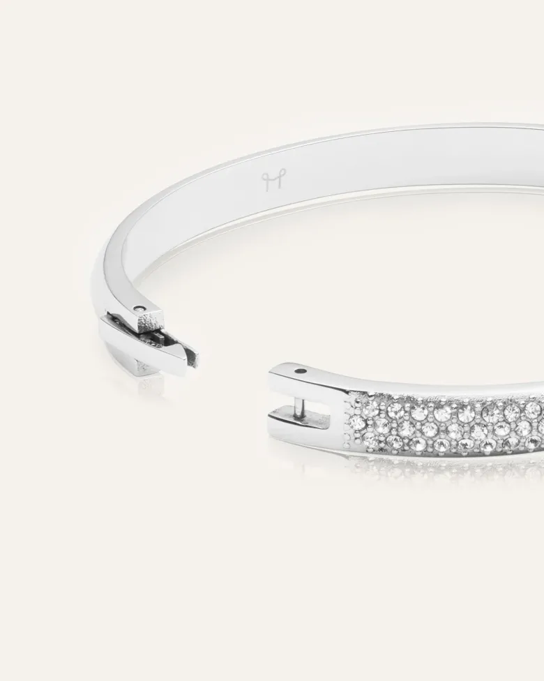 Mockberg Margit Bangle Silver