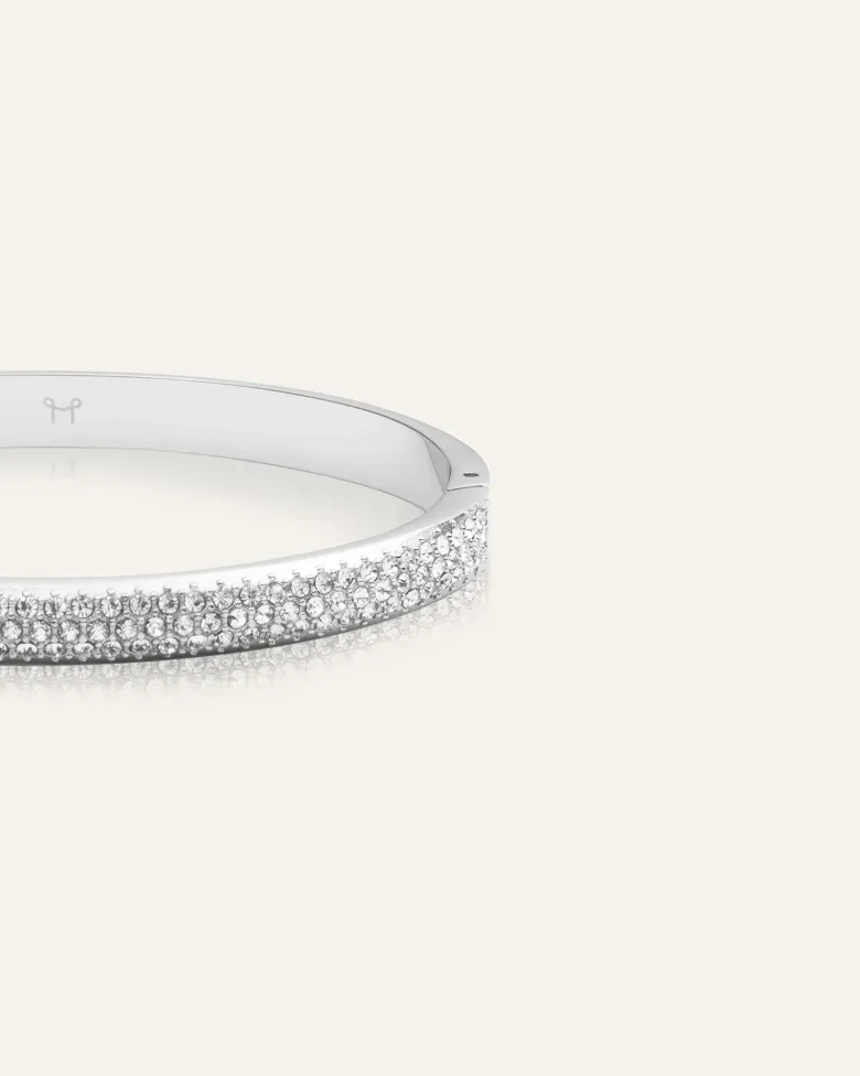 Mockberg Margit Bangle Silver