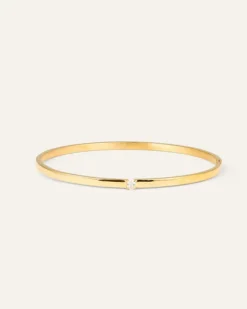 Mockberg Nisrine Bangle Guld