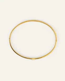 Mockberg Nisrine Bangle Guld