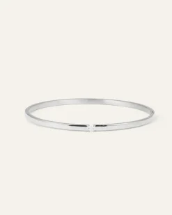 Mockberg Nisrine Bangle Silver