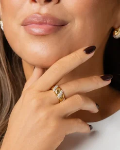 Mockberg Noela Gold Ring