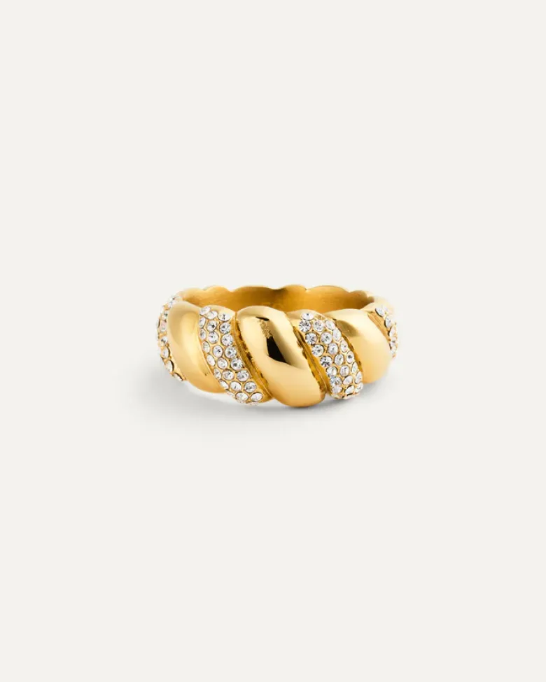 Mockberg Noela Gold Ring