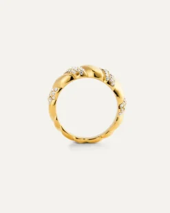 Mockberg Noela Gold Ring