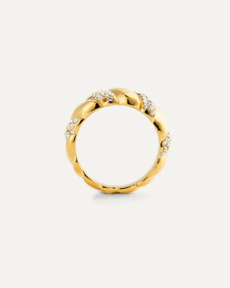 Mockberg Noela Gold Ring