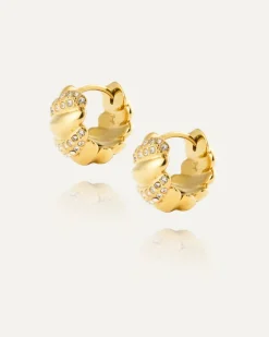 Mockberg Noela Medium Hoops