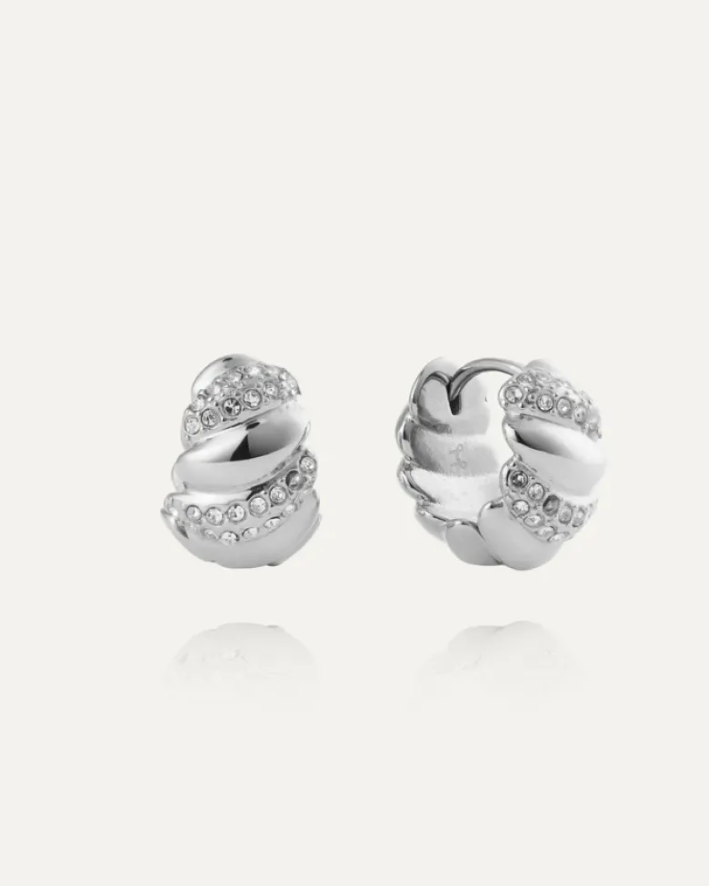 Mockberg Noela Medium Hoops