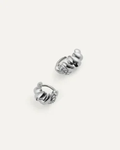 Mockberg Noela Small Hoops