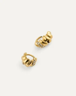 Mockberg Noela Small Hoops