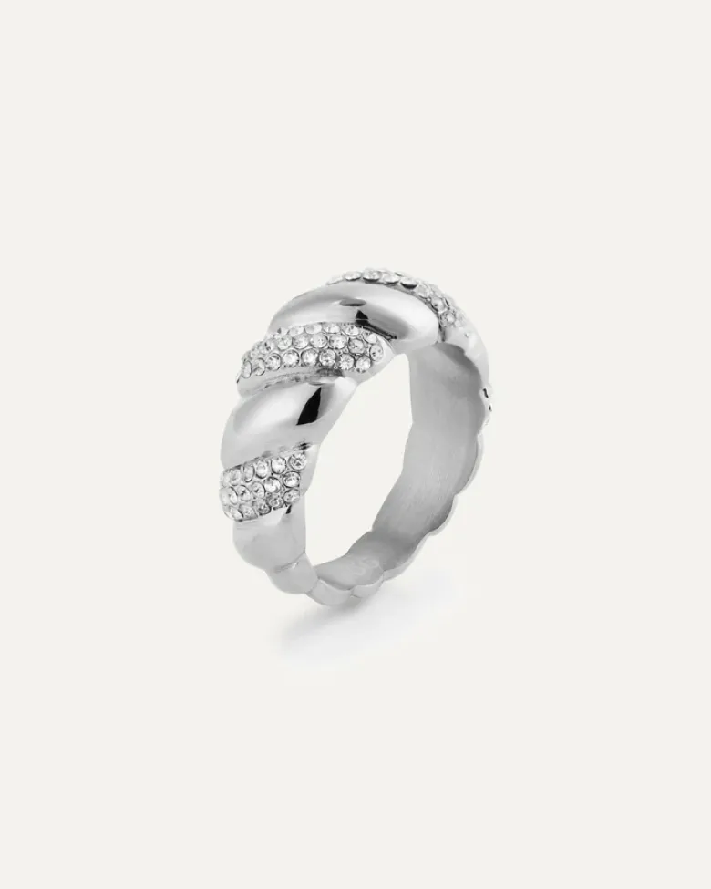 Mockberg Noela Steel Ring