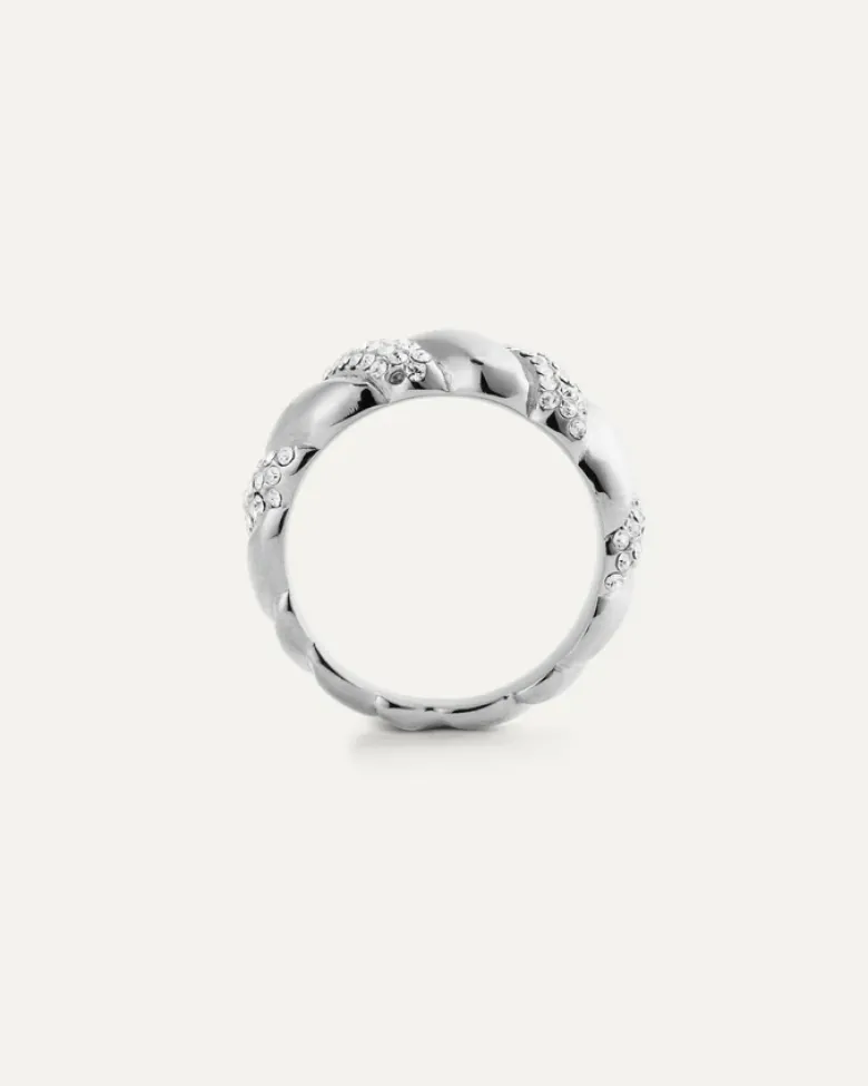 Mockberg Noela Steel Ring