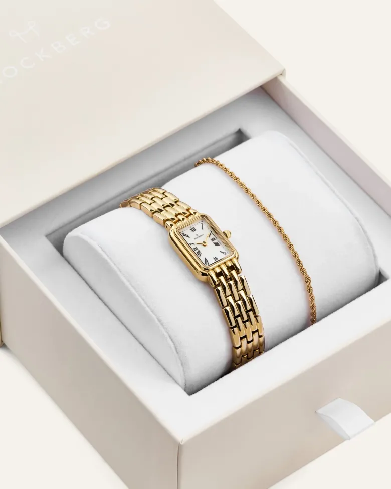 Mockberg Renaissance Combo Guld