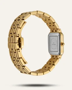 Mockberg Renaissance Gold Watch MB0255