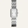 Mockberg Renaissance Silver Watch MB0256