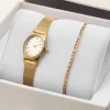 Mockberg Retro Mesh Combo Guld