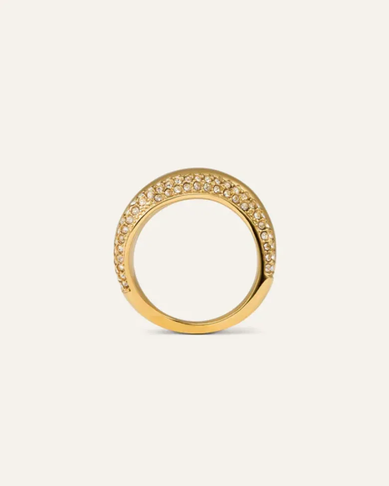 Mockberg Sasha Ring Guld