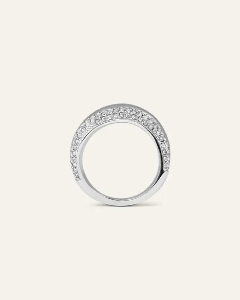 Mockberg Sasha Ring Silver