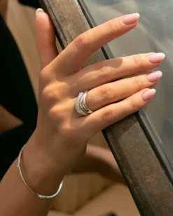 Mockberg Sasha Ring Silver