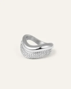 Mockberg Sasha Ring Silver