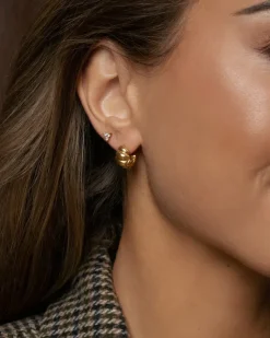 Mockberg Seléne Small Hoops