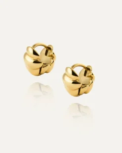 Mockberg Seléne Small Hoops