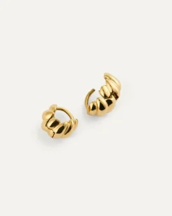 Mockberg Seléne Small Hoops