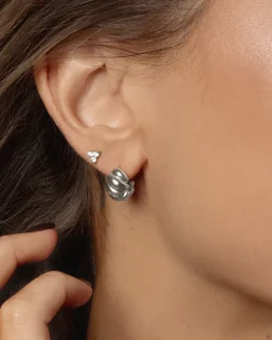 Mockberg Seléne Small Hoops