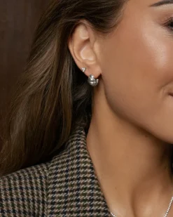 Mockberg Seléne Small Hoops