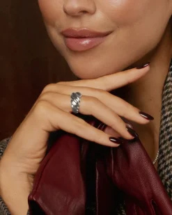 Mockberg Seléne Steel Ring