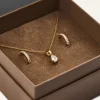 Mockberg Shiny Belle Combo Guld