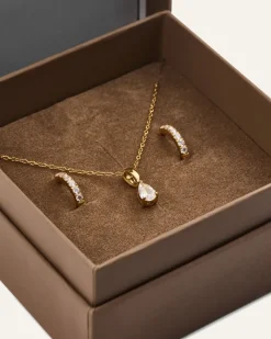 Mockberg Shiny Belle Combo Guld