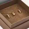 Mockberg Shiny Jolie Combo Guld