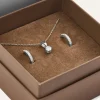 Mockberg Shiny Jolie Combo Silver