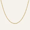 Mockberg Sienna Halsband Guld