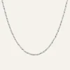 Mockberg Sienna Halsband Silver