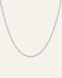Mockberg Sienna Halsband Silver